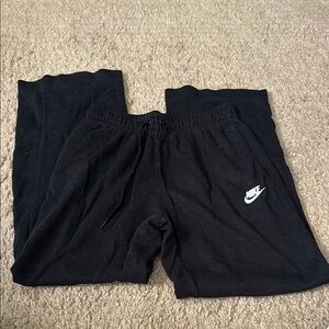 Nike Black Joggers